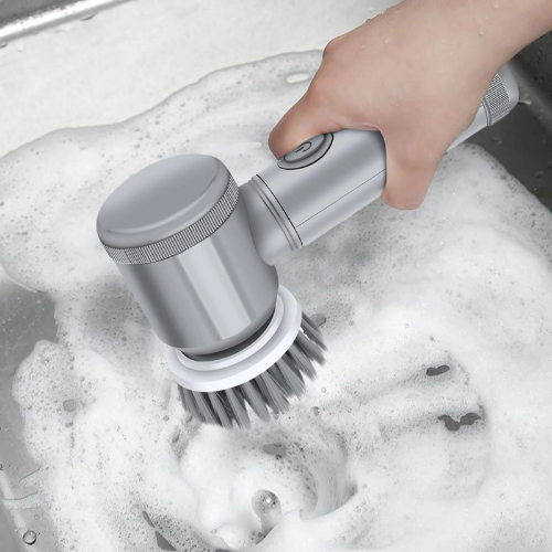 QuickScrub Dish Scrubber